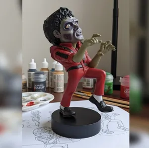 Michael Jackson – Thriller Move