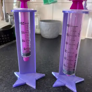 Syringe holders 20ml and 60ml