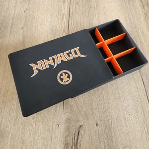 Boite NINJAGO