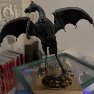 Dragon horse