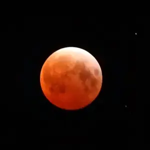 lunar eclipse march 14, 2025
