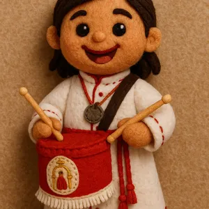 muñequieta cofrade