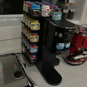 Thirsty Flavor Drops Rack