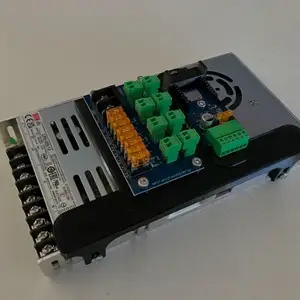 Falcon F8 Distro PSU Mount.