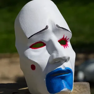 theater masks model