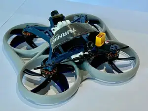 Cinewhoop FPV Frame