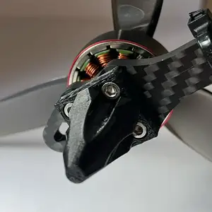 Universal Drone Engine Mount Landing Legs