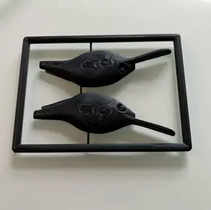 Lure kit card
