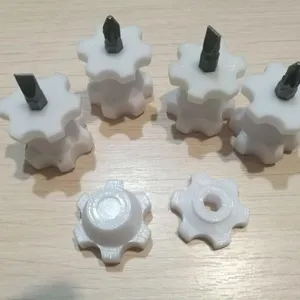 Screwdriver bit Handle v6