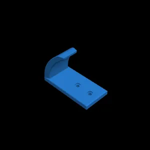 headphones hook wall mount