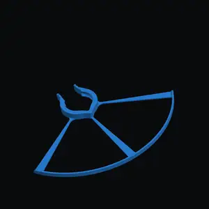 Propeller guard 8 inch