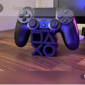 controle ps4 formas