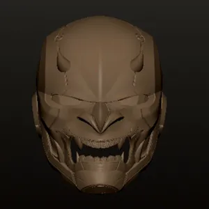 Cyber Devil by MrEmaker3D