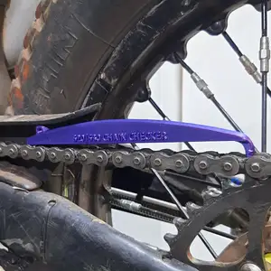 Chain wear check. Bike or Motorcycle