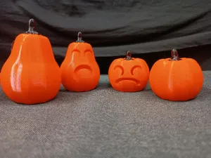 Pumpkin decor for halloween