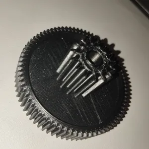 The gear of the meat grinder 76*15