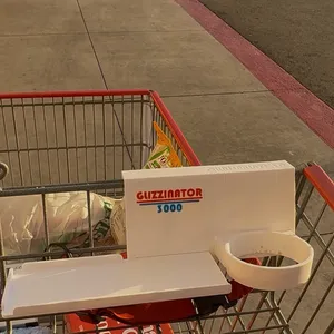 Cart Caddy Costco Shopping Cart