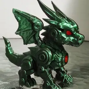 Mecha BabyDragon