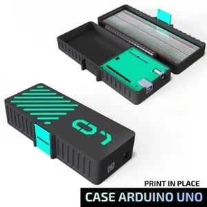 Print in place Case Arduino Uno