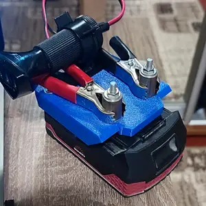 adapter for vitals 18v asl1820