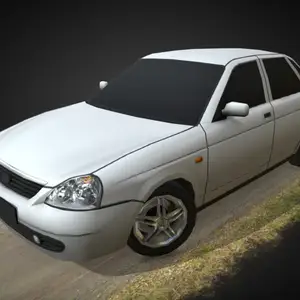 lada priora
