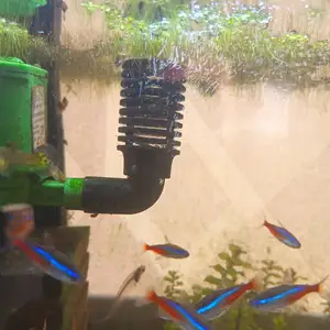 Aquarium Pump Aerator