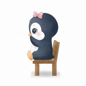 pingüina banca