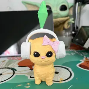 Sims cat