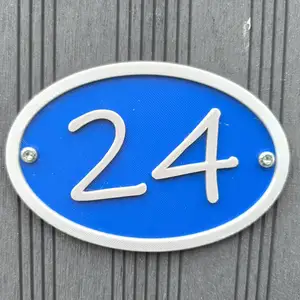 numero 24 de maison