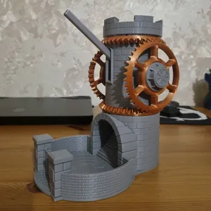 Dice Tower