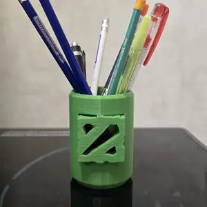 pencil holder dota 2