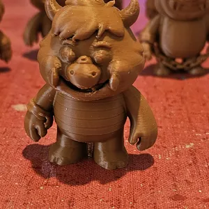 My monster collection