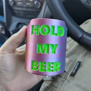 hold my drink belt can holster