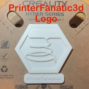 PrinterFanatic3d logo