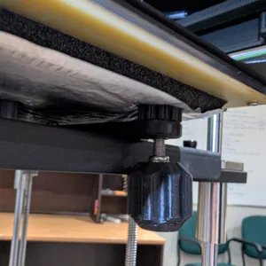 Ender 5 Max Bed Edge Support Arm