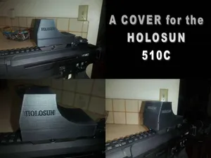 holosun 510c Cover