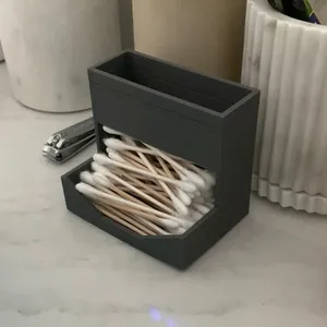 Ear stick dispenser