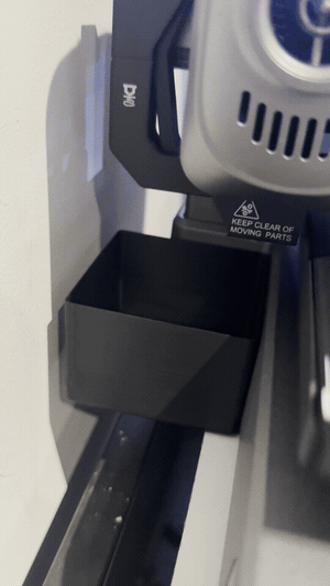 Creality Hi Poop / Waste Collector Bin - Tray to catch poo