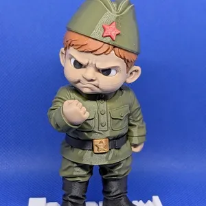 Soldier February 23