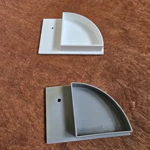 PV Logic solar panel end cap