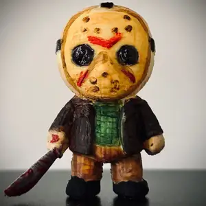 Jason Chibi Voorhees