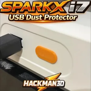 SPARKX i7 USB Dust Protector