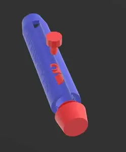 adaptador para lápis pequeno