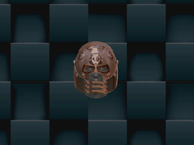 Juggernaut Helmet
