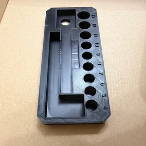 Milwaukee Bit Case Metric 1/4 socket