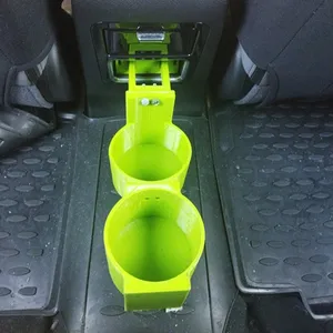 Cup holders in the back row Haval H5
