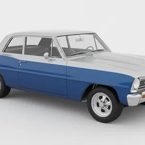1966 nova