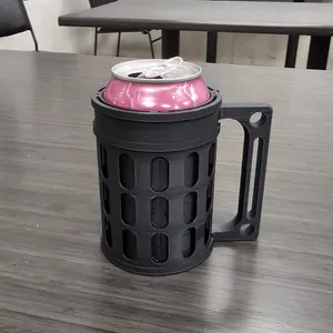 Tactical can mug