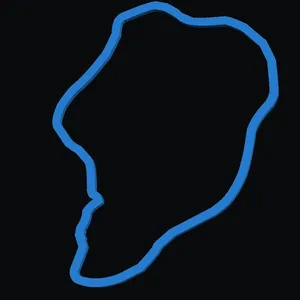 mach loop map car badge