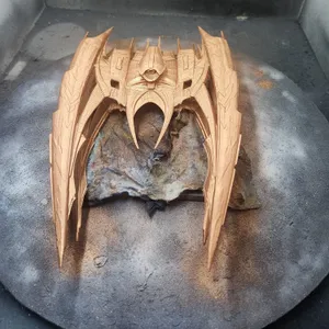 Shriek from Star Trek Picard